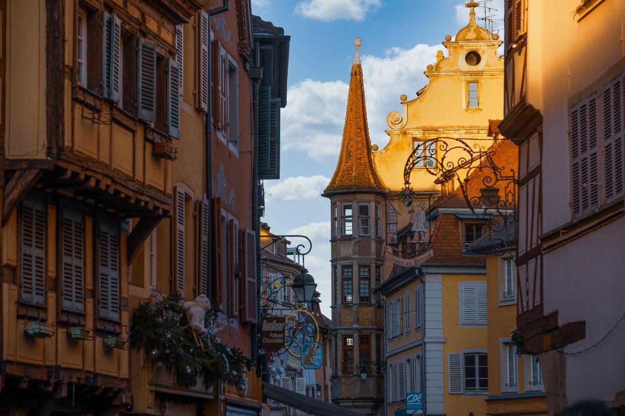Historic Center - Top Location - Thoughtful Host Colmar Exterior foto