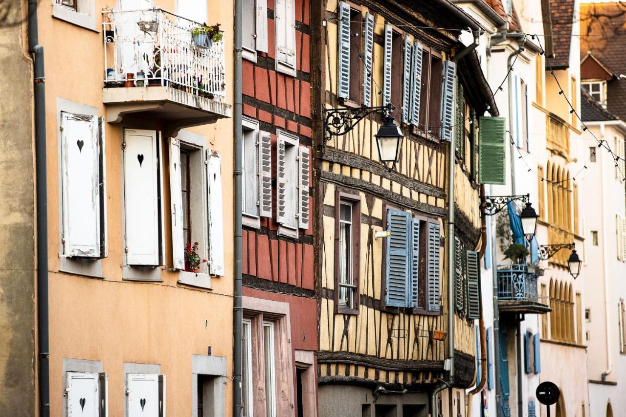 Historic Center - Top Location - Thoughtful Host Colmar Exterior foto