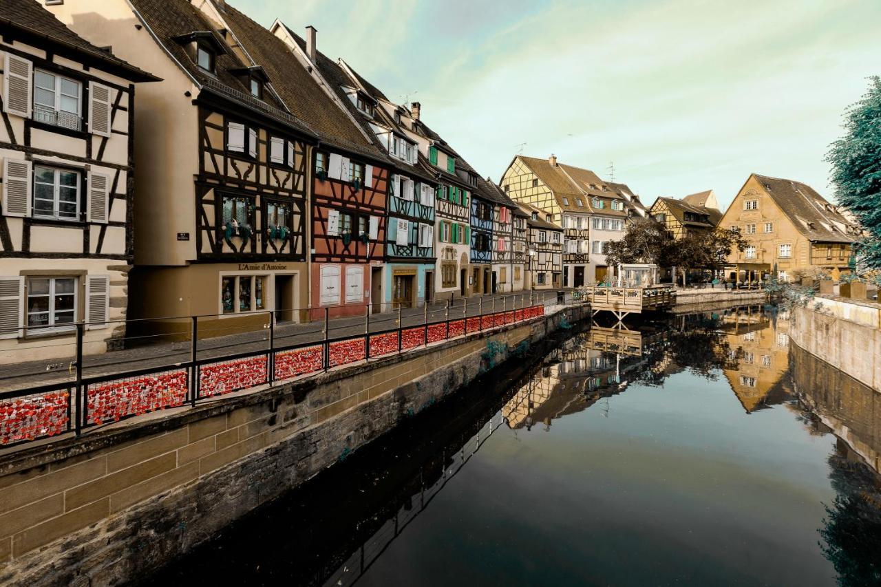 Historic Center - Top Location - Thoughtful Host Colmar Exterior foto