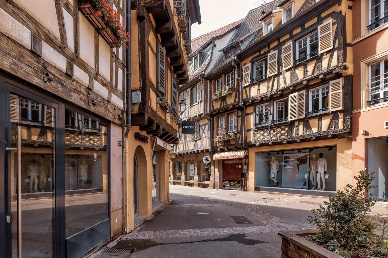 Historic Center - Top Location - Thoughtful Host Colmar Exterior foto