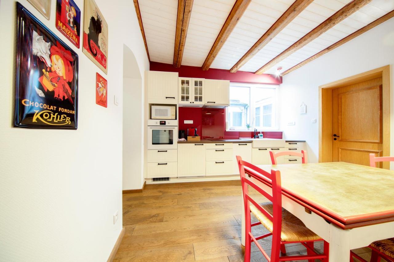 Historic Center - Top Location - Thoughtful Host Colmar Exterior foto